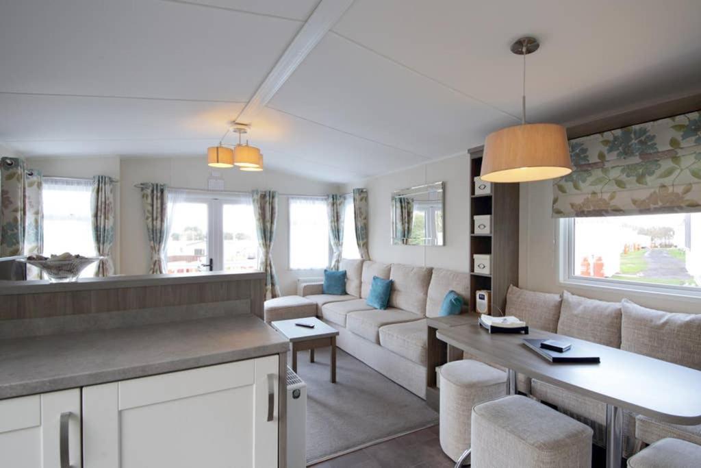 Edinburgh - Seton Sands-Cameo Caravan-Pet Friendly Edimburgo Exterior foto
