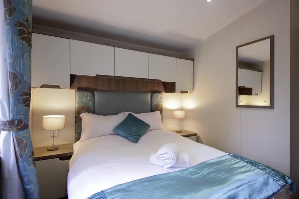 Edinburgh - Seton Sands-Cameo Caravan-Pet Friendly Edimburgo Exterior foto