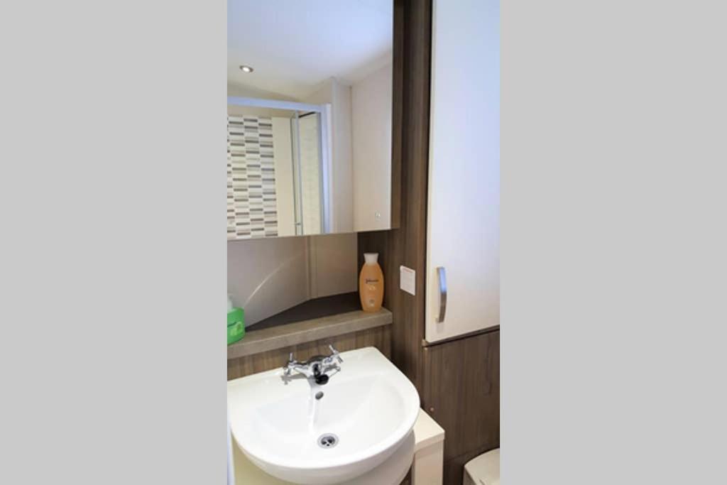 Edinburgh - Seton Sands-Cameo Caravan-Pet Friendly Edimburgo Exterior foto