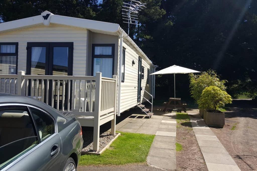 Edinburgh - Seton Sands-Cameo Caravan-Pet Friendly Edimburgo Exterior foto