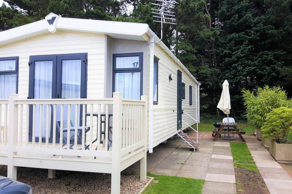 Edinburgh - Seton Sands-Cameo Caravan-Pet Friendly Edimburgo Exterior foto