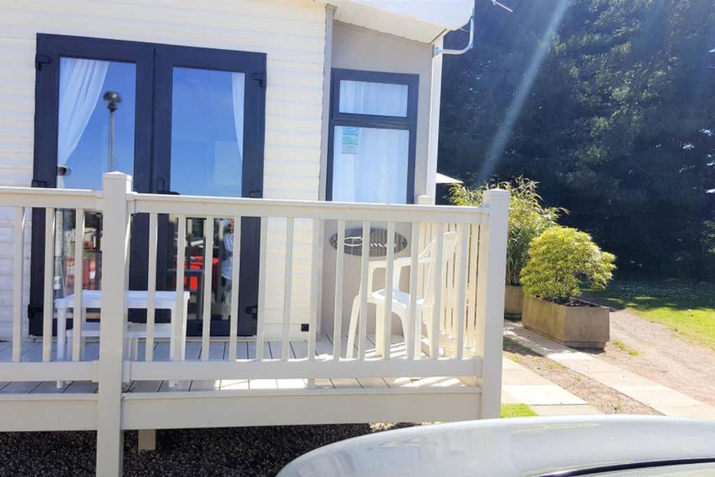 Edinburgh - Seton Sands-Cameo Caravan-Pet Friendly Edimburgo Exterior foto