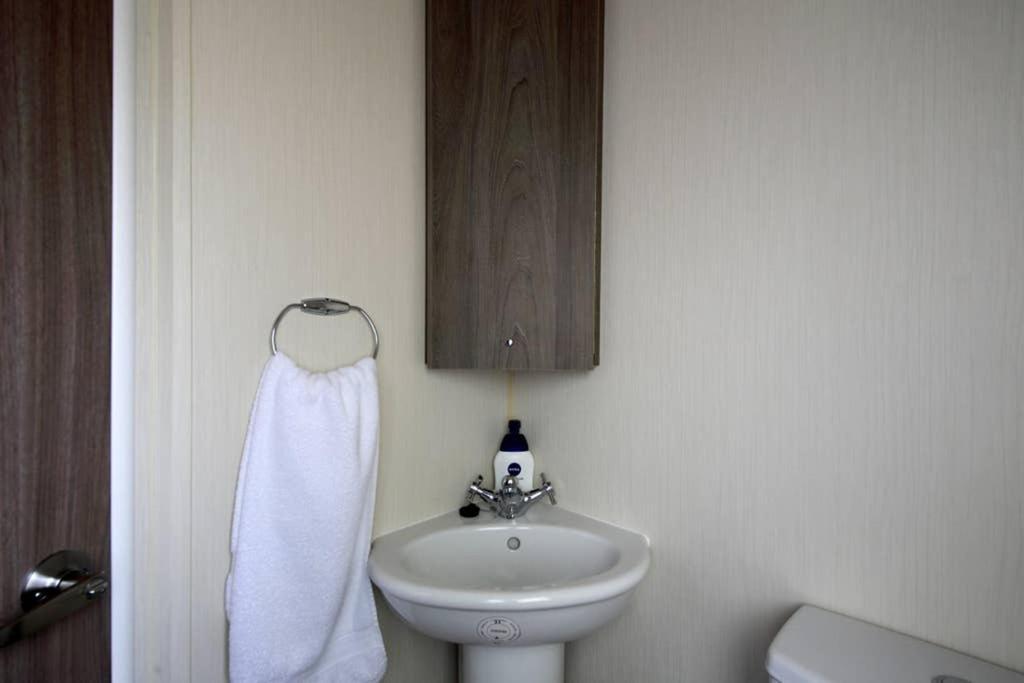 Edinburgh - Seton Sands-Cameo Caravan-Pet Friendly Edimburgo Exterior foto