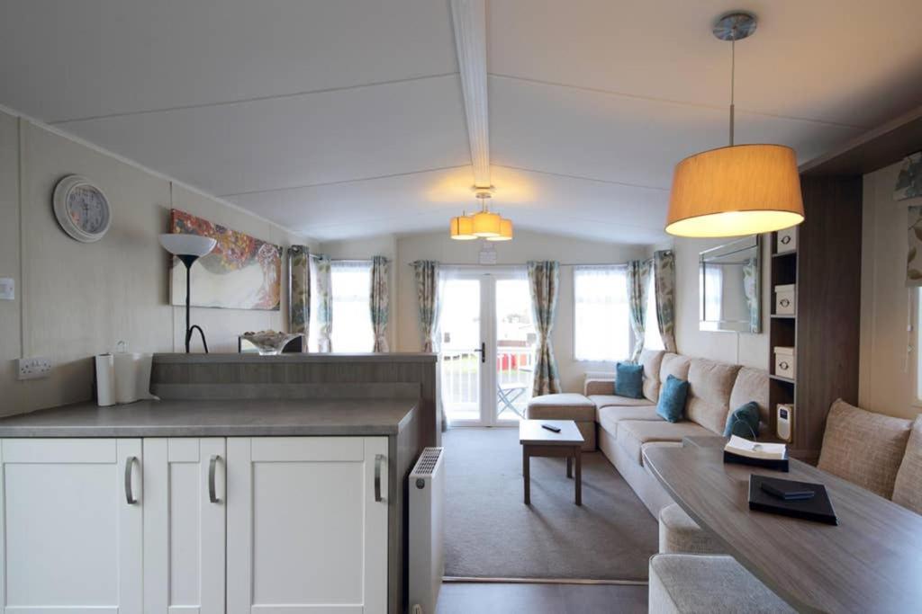 Edinburgh - Seton Sands-Cameo Caravan-Pet Friendly Edimburgo Exterior foto