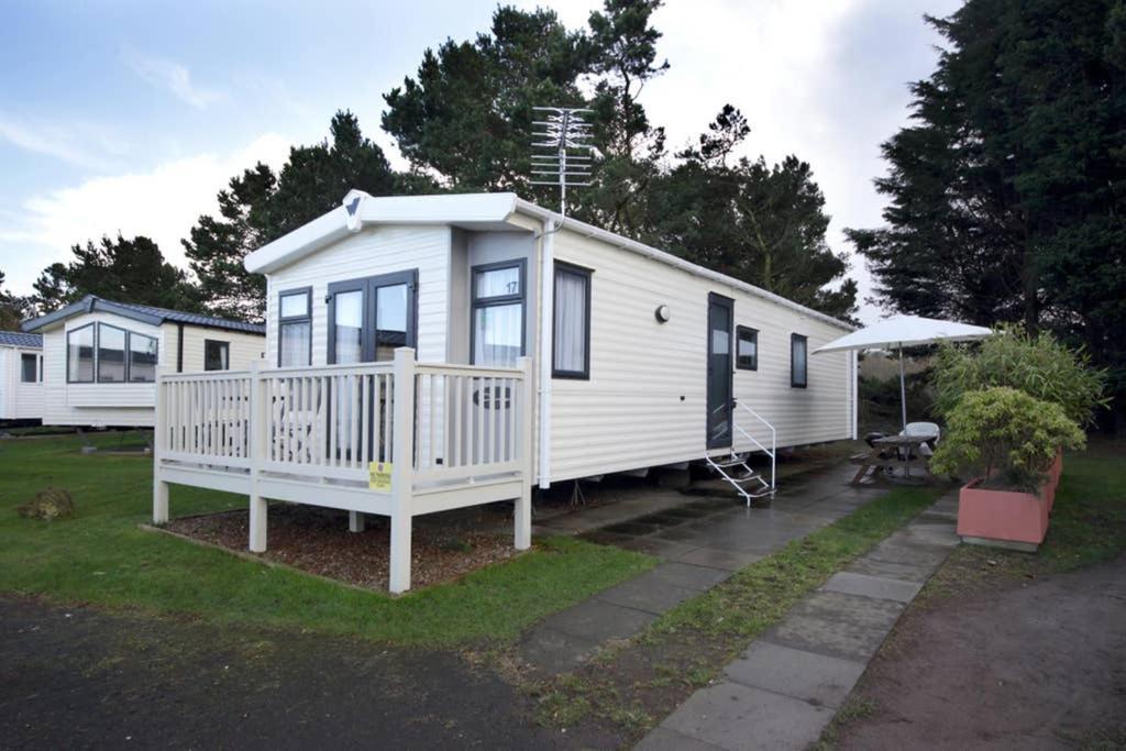 Edinburgh - Seton Sands-Cameo Caravan-Pet Friendly Edimburgo Exterior foto