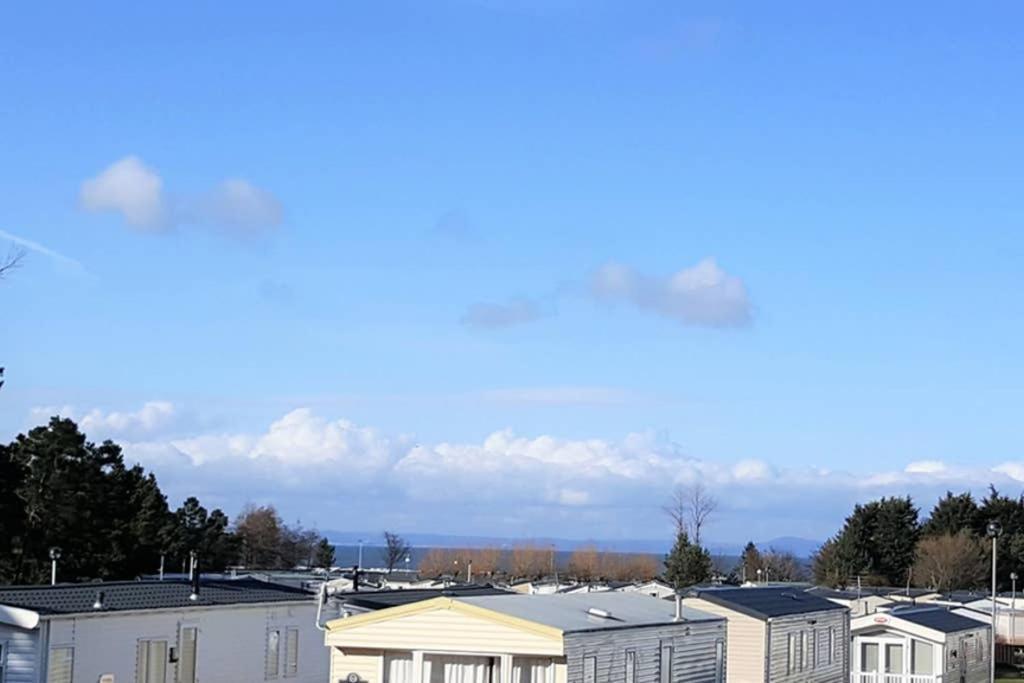 Edinburgh - Seton Sands-Cameo Caravan-Pet Friendly Edimburgo Exterior foto