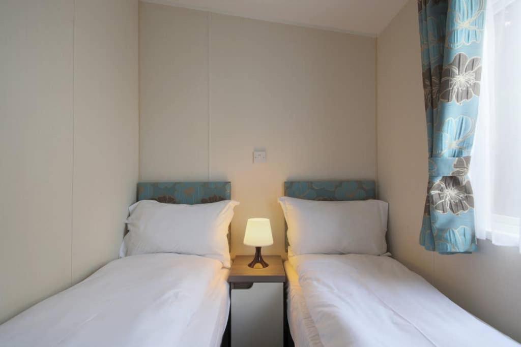 Edinburgh - Seton Sands-Cameo Caravan-Pet Friendly Edimburgo Exterior foto
