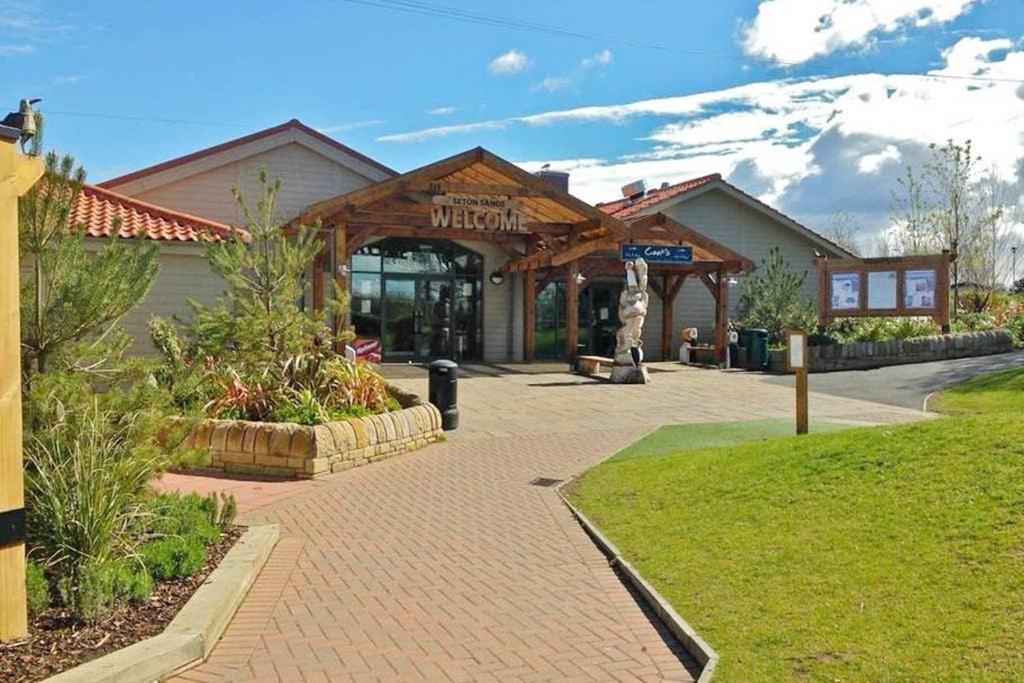 Edinburgh - Seton Sands-Cameo Caravan-Pet Friendly Edimburgo Exterior foto