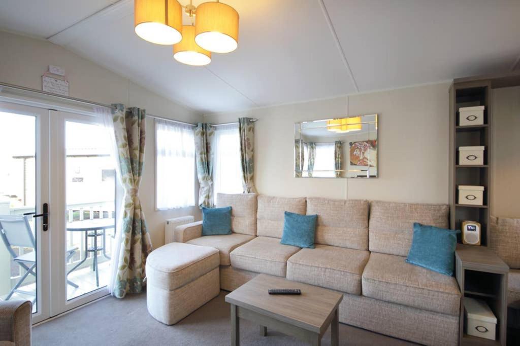 Edinburgh - Seton Sands-Cameo Caravan-Pet Friendly Edimburgo Exterior foto