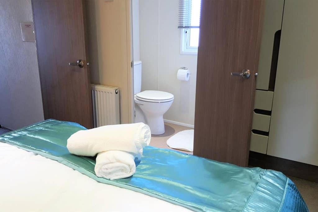 Edinburgh - Seton Sands-Cameo Caravan-Pet Friendly Edimburgo Exterior foto