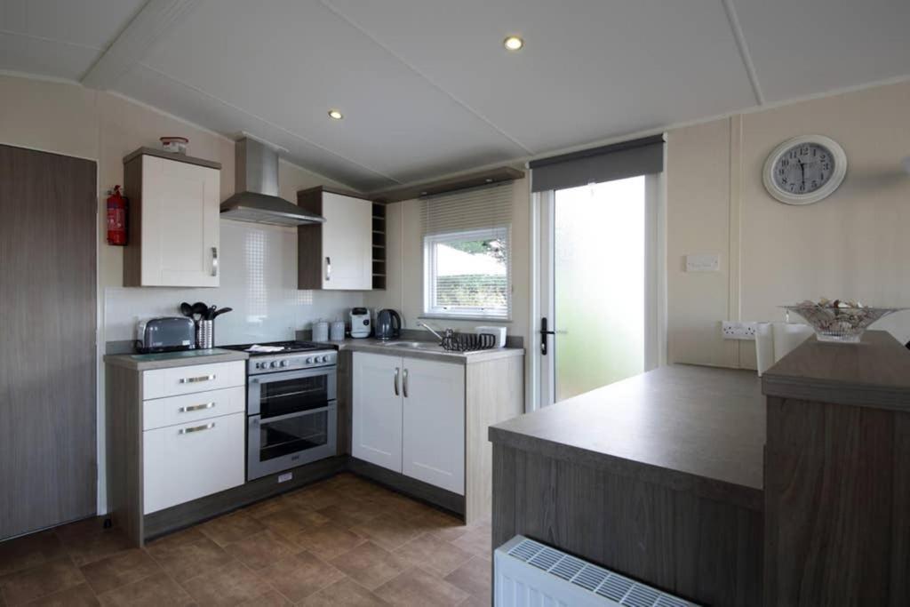 Edinburgh - Seton Sands-Cameo Caravan-Pet Friendly Edimburgo Exterior foto