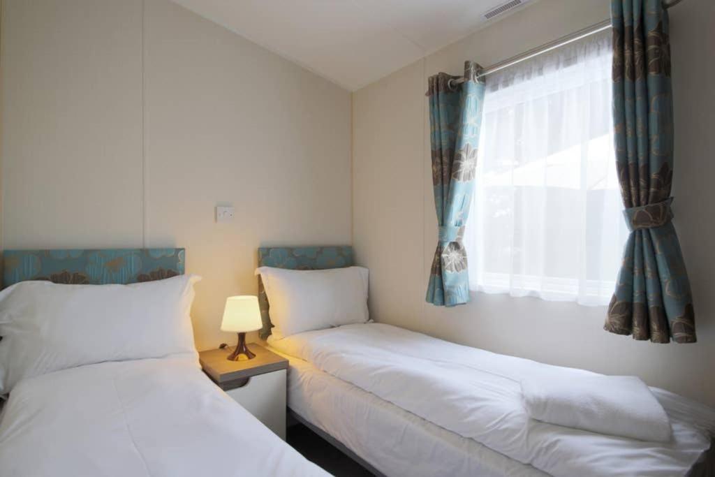 Edinburgh - Seton Sands-Cameo Caravan-Pet Friendly Edimburgo Exterior foto