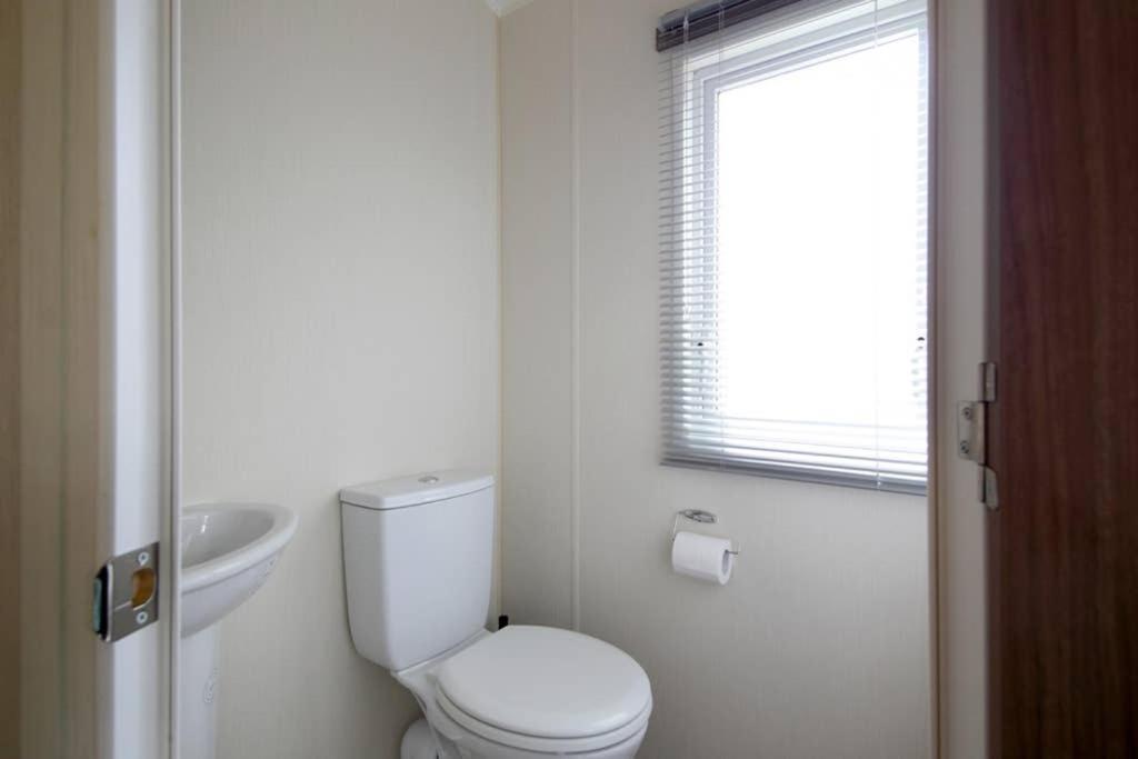 Edinburgh - Seton Sands-Cameo Caravan-Pet Friendly Edimburgo Exterior foto
