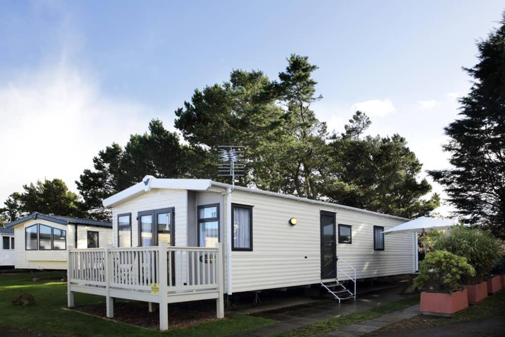 Edinburgh - Seton Sands-Cameo Caravan-Pet Friendly Edimburgo Exterior foto