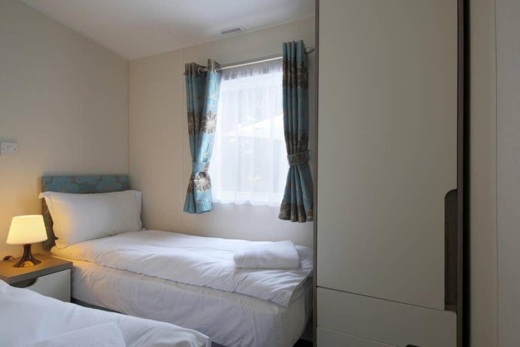 Edinburgh - Seton Sands-Cameo Caravan-Pet Friendly Edimburgo Exterior foto
