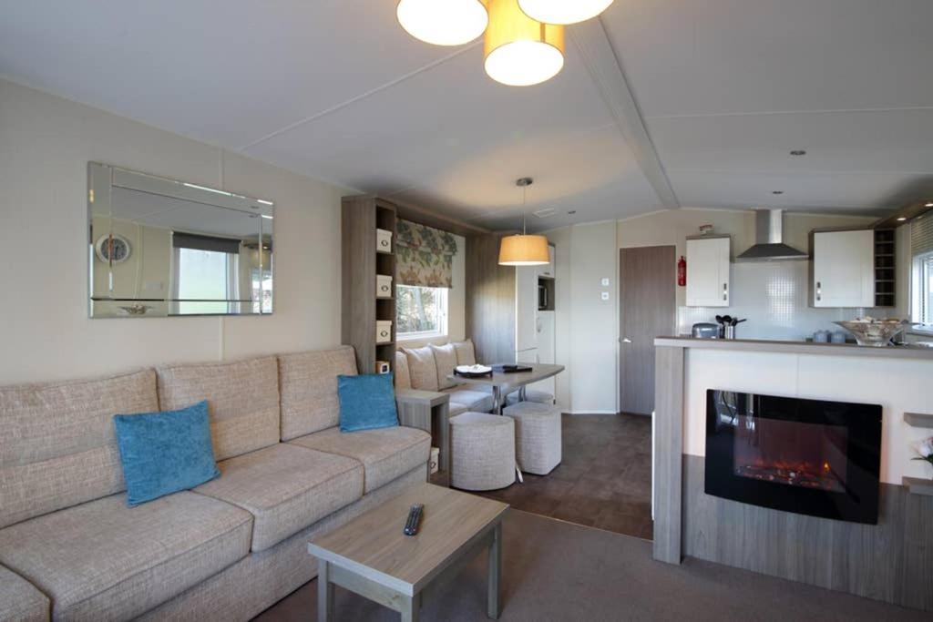 Edinburgh - Seton Sands-Cameo Caravan-Pet Friendly Edimburgo Exterior foto
