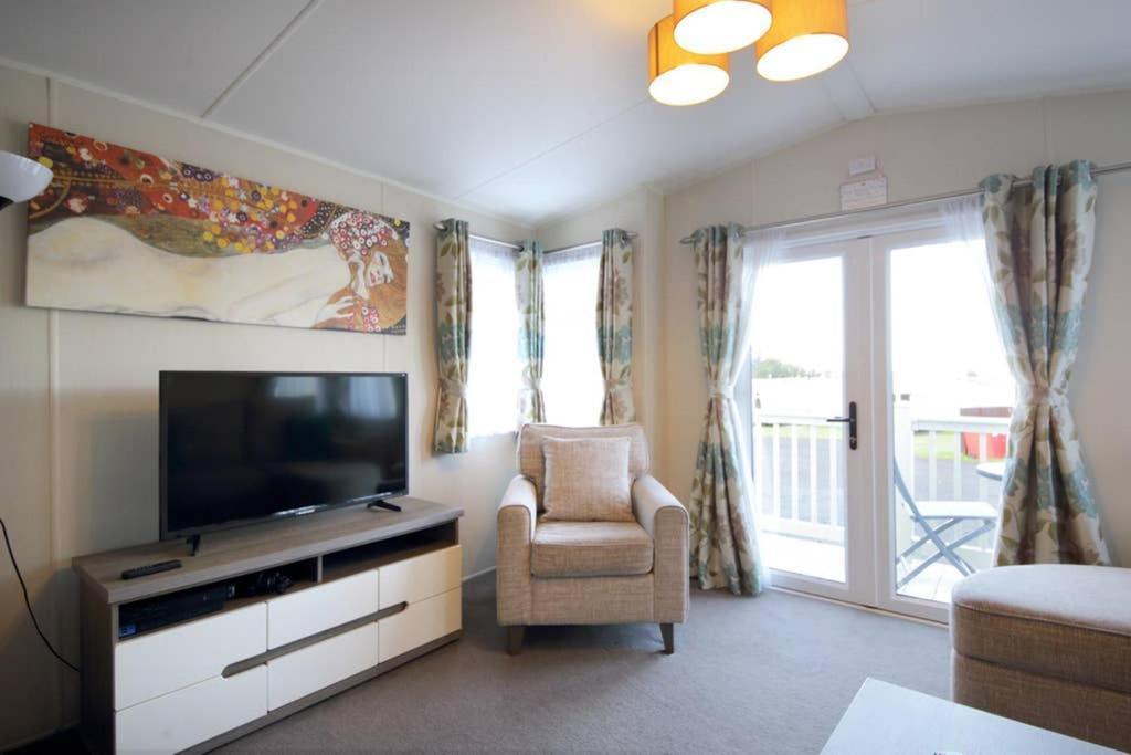 Edinburgh - Seton Sands-Cameo Caravan-Pet Friendly Edimburgo Exterior foto